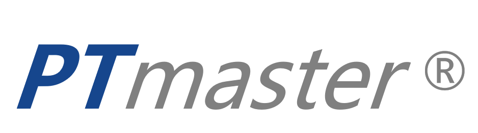 PTmaster logo 灰色.png